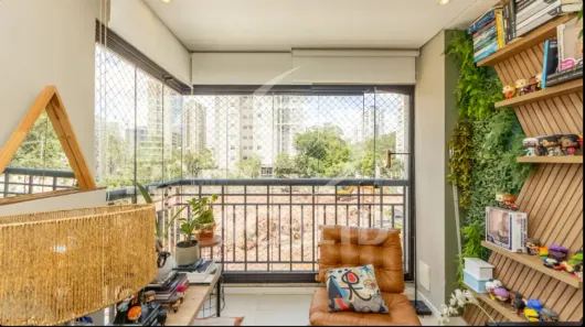Apartamento com 2 Quartos à venda, 58m² no Vila Andrade, São Paulo