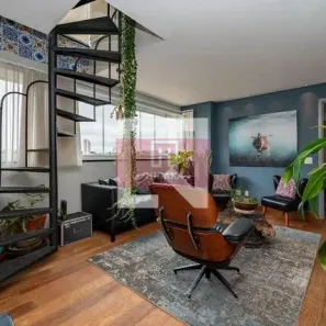Apartamento com 1 Quarto à venda, 95m² no Saúde, São Paulo