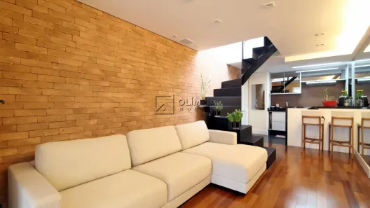 Cobertura com 1 Quarto para alugar, 121m² no Pinheiros, São Paulo