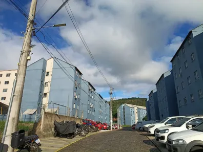 Apartamento com 2 Quartos à venda, 30m² no Campo Novo, Porto Alegre