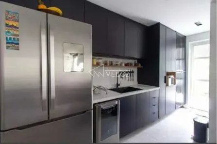 Apartamento com 3 Quartos à venda, 166m² no Botafogo, Rio de Janeiro