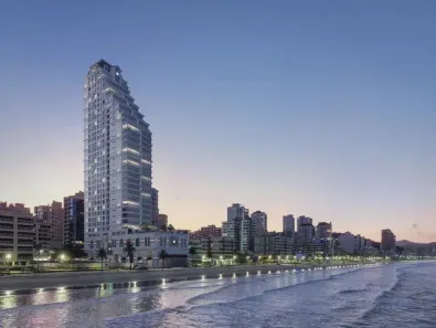 Apartamento com 4 Quartos à venda, 179m² no Meia Praia, Itapema