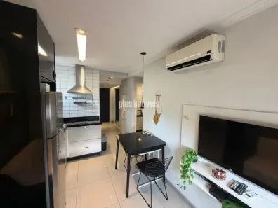 Flat com 2 Quartos à venda, 46m² no Consolação, São Paulo