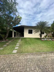 Casa de Condomínio com 3 Quartos à venda, 97m² no Boa União (Abrantes), Camaçari