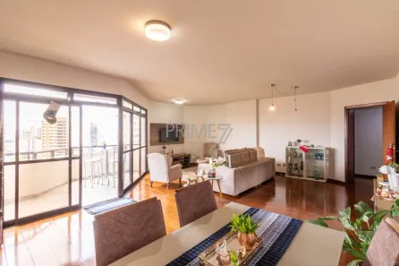 Apartamento com 3 Quartos à venda, 189m² no Centro, Piracicaba