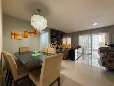 Apartamento com 3 Quartos à venda, 143m² no Parque Residencial Aquarius, São José dos Campos