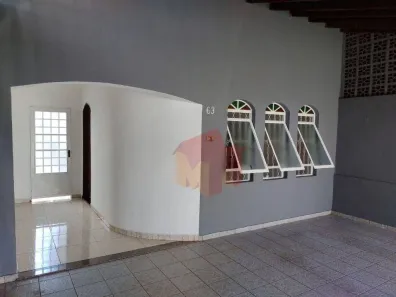 Casa com 2 Quartos à venda, 104m² no Vila Bertini, Americana