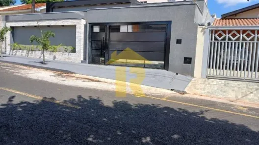 Casa com 2 Quartos à venda, 170m² no Jardim Santa Catarina, São José do Rio Preto
