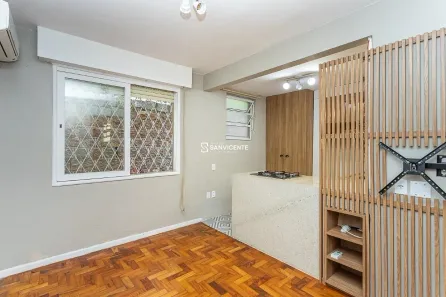 Apartamento com 1 Quarto para alugar, 35m² no Bela Vista, Porto Alegre