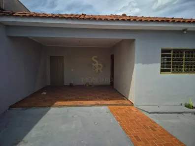 Casa com 3 Quartos à venda, 120m² no Planalto Verde, Ribeirão Preto