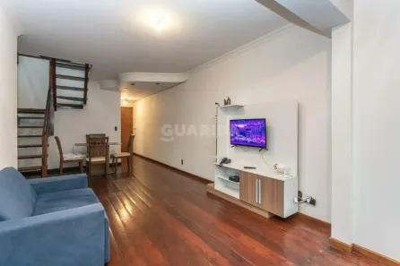 Cobertura com 2 Quartos para alugar, 156m² no Mont Serrat, Porto Alegre