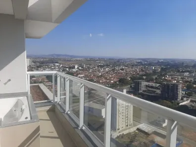 Cobertura com 3 Quartos à venda, 154m² no Loteamento Residencial e Comercial Bosque Flamboyant, Taubaté