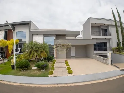 Casa de Condomínio com 3 Quartos à venda, 187m² no Jardim Residencial Maria Dulce, Indaiatuba