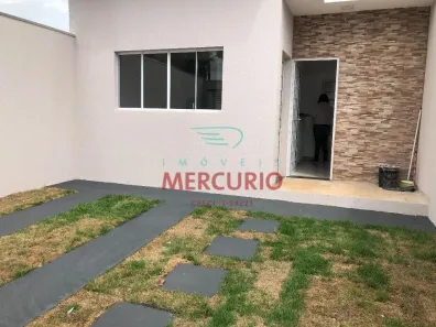 Casa com 3 Quartos à venda, 75m² no Parque Santa Edwiges, Bauru