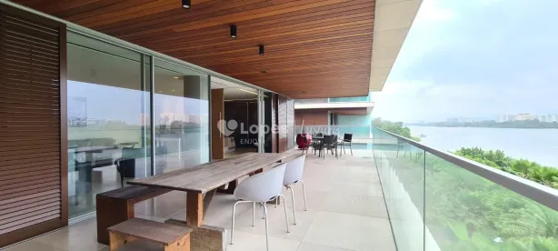 Apartamento com 1 Quarto à venda, 130m² no Barra da Tijuca, Rio de Janeiro
