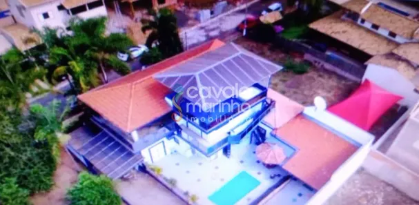 Casa de Condomínio com 5 Quartos à venda, 398m² no Residencial Morada da Fronteira, Rifaina