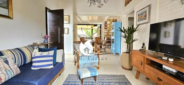 Casa de Condomínio com 3 Quartos à venda, 80m² no Bairro de Juquehy, São Sebastião