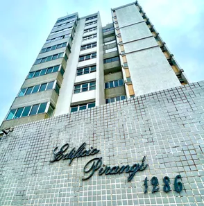 Apartamento com 3 Quartos à venda, 233m² no Tirol, Natal