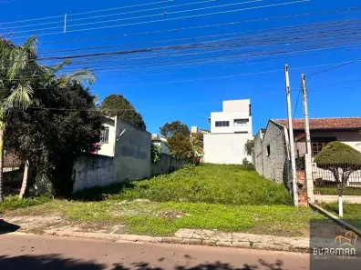 Lote/Terreno à venda, 440m² no Guaíra, Curitiba