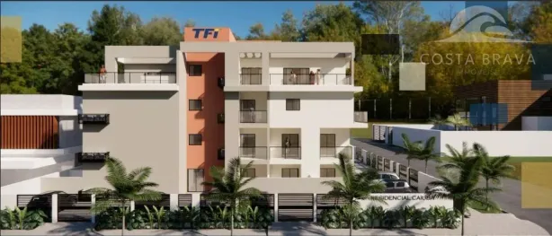 Apartamento com 1 Quarto à venda, 23m² no Tabuleiro, Matinhos