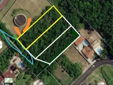Lote/Terreno à venda, 870m² no Lote Seis, Criciúma