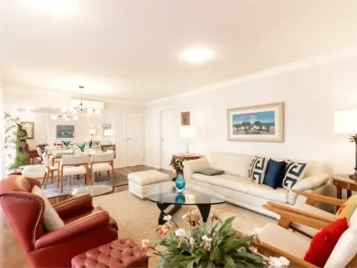 Apartamento com 4 Quartos à venda, 160m² no Santo Amaro, São Paulo