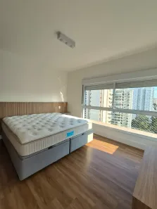 Apartamento com 3 Quartos para alugar, 163m² no Jardim Vila Mariana, São Paulo