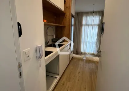 Apartamento com 1 Quarto à venda, 25m² no Consolação, São Paulo
