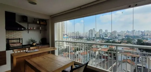 Apartamento com 2 Quartos à venda, 82m² no Vila Gumercindo, São Paulo