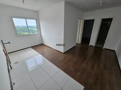 Apartamento com 2 Quartos para alugar, 48m² no São Roque, Bento Gonçalves