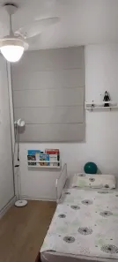 Apartamento com 2 Quartos à venda, 50m² no Vila Oeste, Belo Horizonte