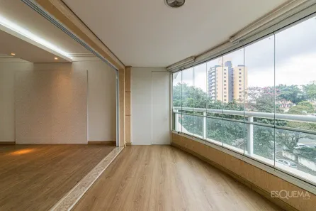 Apartamento com 4 Quartos à venda, 161m² no Vila Progredior, São Paulo