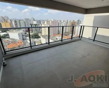 Apartamento com 3 Quartos à venda, 141m² no Mirandópolis, São Paulo