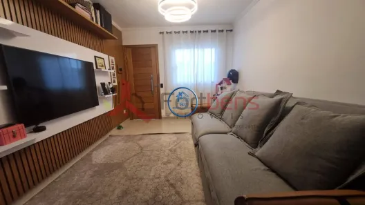 Casa com 2 Quartos à venda, 72m² no Parque Montreal, Franco da Rocha