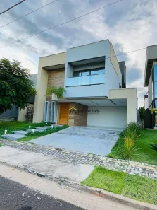 Casa de Condomínio com 6 Quartos à venda, 260m² no Uruguai, Teresina