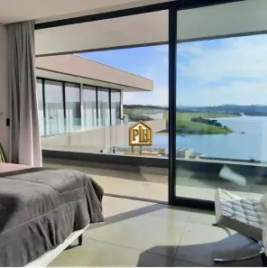Casa com 6 Quartos para alugar, 700m² no Condomínio Residencial Santa Fé III, Joanópolis