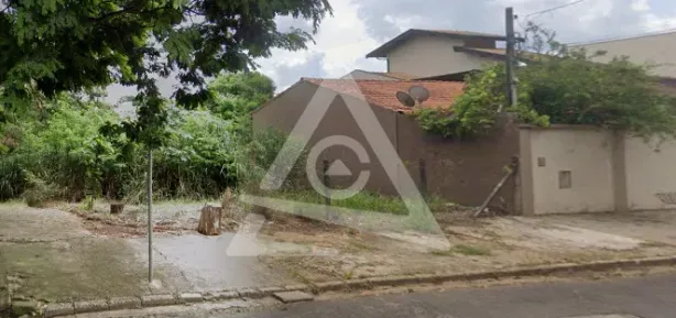 Lote/Terreno à venda, 290m² no Jardim das Paineiras, Campinas