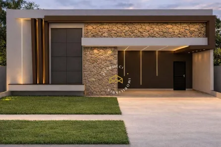 Casa de Condomínio com 3 Quartos à venda, 195m² no Colinas de Indaiatuba, Indaiatuba