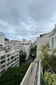 Apartamento com 5 Quartos à venda, 210m² no Copacabana, Rio de Janeiro