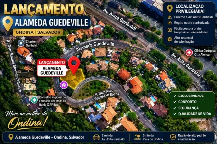 Apartamento com 3 Quartos à venda, 117m² no Ondina, Salvador