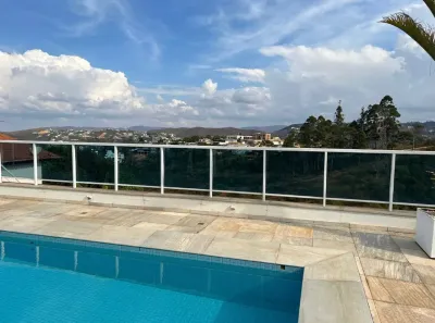 Casa com 4 Quartos à venda, 750m² no Village Terrasse I, Nova Lima