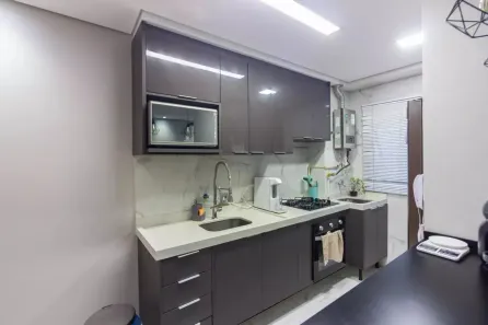 Apartamento com 2 Quartos à venda, 44m² no Loteamento Reserva Raposo, São Paulo