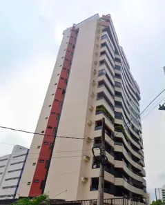 Apartamento com 3 Quartos à venda, 171m² no Tambaú, João Pessoa