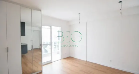 Apartamento com 1 Quarto à venda, 37m² no Santa Cecília, São Paulo