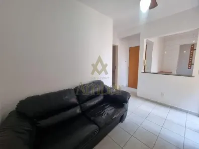 Apartamento com 1 Quarto à venda, 66m² no Vila Ana Maria, Ribeirão Preto