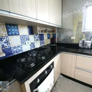 Apartamento com 2 Quartos à venda, 55m² no Cidade Ademar, São Paulo