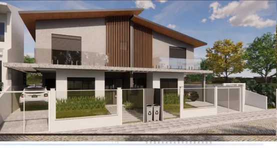 Casa com 3 Quartos à venda, 129m² no Santa Mônica, Florianópolis