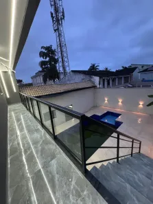 Casa de Condomínio com 4 Quartos para venda ou aluguel, 400m² no Recreio dos Bandeirantes, Rio de Janeiro