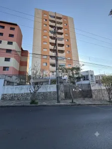Apartamento com 3 Quartos para alugar, 83m² no Centro, São Carlos