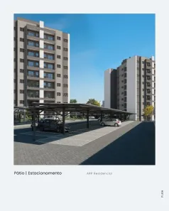 Apartamento com 2 Quartos à venda, 54m² no Neva, Cascavel